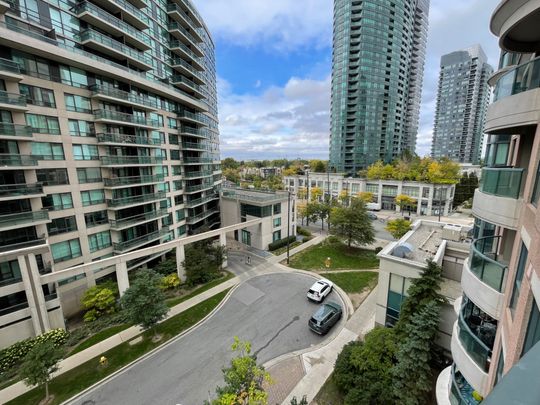 For Lease - 7 LORRAINE Drive Unit# 709, Toronto, Ontario - Photo 1