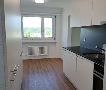 Gemütliche 3 1/2-Zimmerwohnung in Pratteln mit Aussicht geniessen? - Photo 2