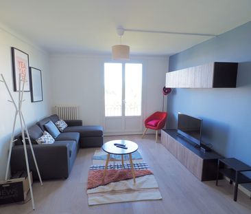 CHAMBRE EN COLOCATION - Location Appartement st herblain : 103.69 m2 - Photo 2