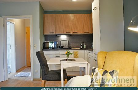 Hildesheim, neues 2 Zimmer Apartment mit Balkon, PKW Stellplatz - Foto 2