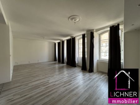 Location Appartement 4 pièces 141m² ST AVOLD 57500 - Photo 3
