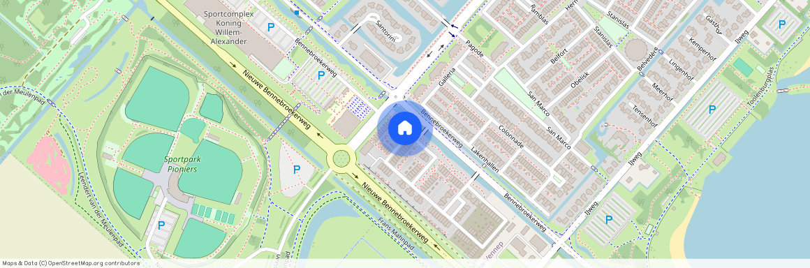 Laan van Zuiderhoeven 1, Hoofddorp Floriande Oost, 2134AT