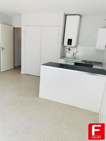 A LOUER Appartement type F2 50000 Saint-Lô 1 chambre 36.30 m2 - Photo 2