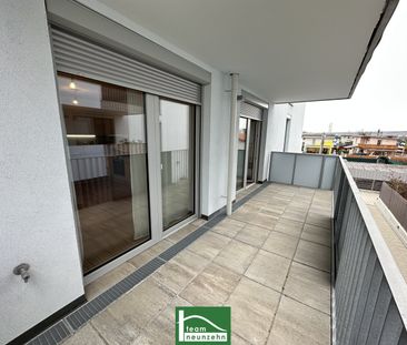 POG 83 – Hochwertige Neubau-Wohnung mit großem Balkon nahe Gewerbep... - Foto 2