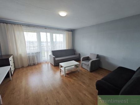 Gumieńce-53,8m2.Dwupokojowe mieszkanie z balkonem. - Zdjęcie 2