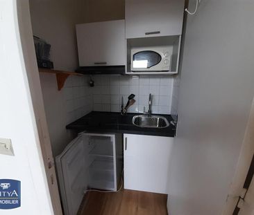 Location Appartement 1 pièce 10m² LE MANS 72000 - Photo 1