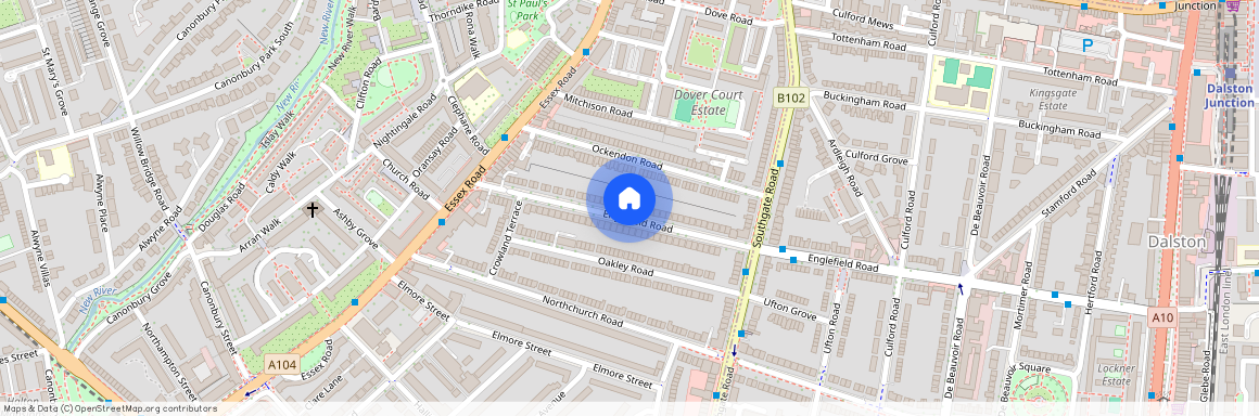 Englefield Road, 100 Englefield Road, London, Greater London, N1 3LQ