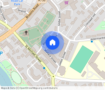 Henry Street, Dumfries, Dumfries and Galloway, DG1 - Photo 1