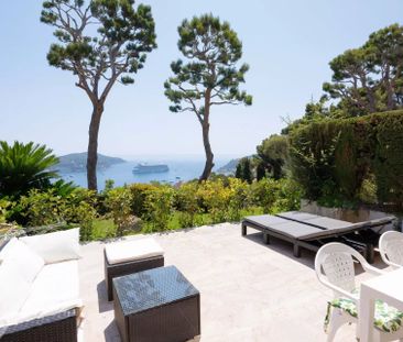 Appartement à louer Villefranche Sur Mer, Cote d'Azur, France - Photo 3