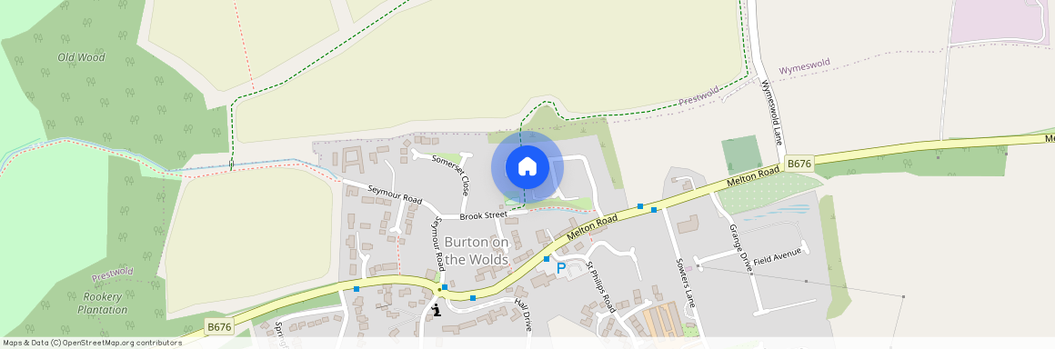 Hubbard Road, Loughborough LE12