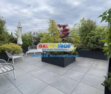 PenthouseTip Duplex 436 mp-5 camere LUX Floreasca-Barbu Vacarescu Ved - Fotografie 6