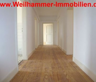 Erstklassige Dachgeschosswohnung direkt am Staden - Foto 5