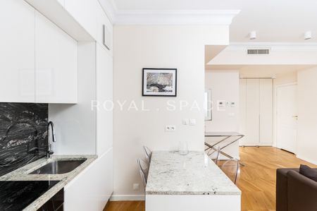 Apartament w historycznej części Angel Wawel! - Photo 4