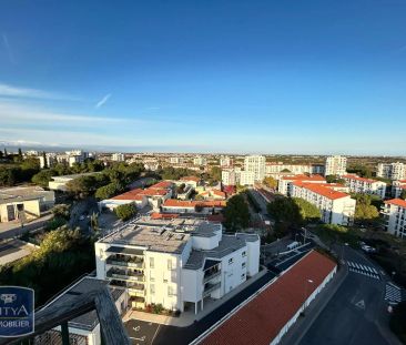 Appartement à louer 2 pièces 58.01m² - Photo 6