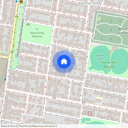 2/7 Stafford Street, Vic 3218, Herne Hill