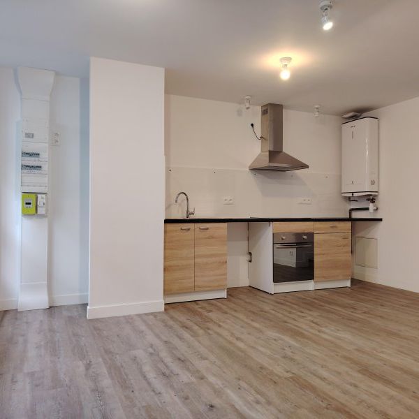 Location / Appartement T2 - Photo 1