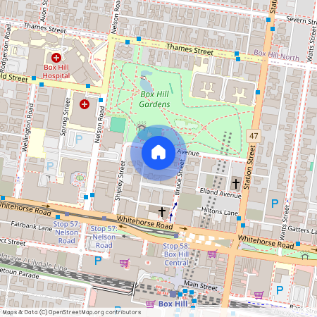 101/15-17 Irving Avenue, Vic 3128, Box Hill