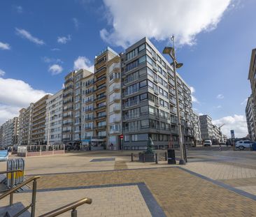Studio met terras & zijzeezicht te huur in Middelkerke - Photo 2