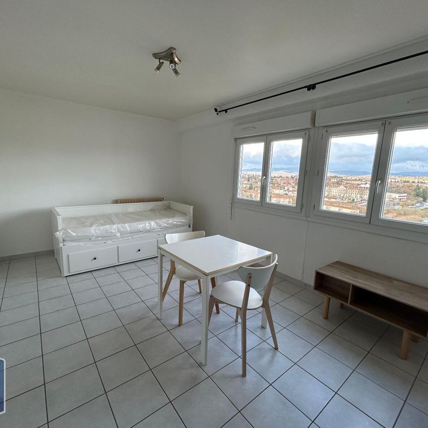 Location Appartement 1 pièce 27m² MACON 71000 - Photo 1