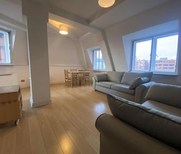 2 bedroom apartment to rent - Photo 4