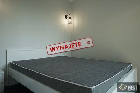 Dwupokojowe mieszkanie do wynajęcia ! - Фото 4