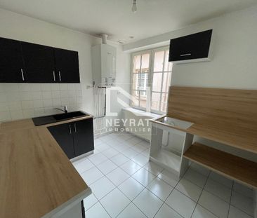 APPARTEMENT T3 A LOUER - Photo 1