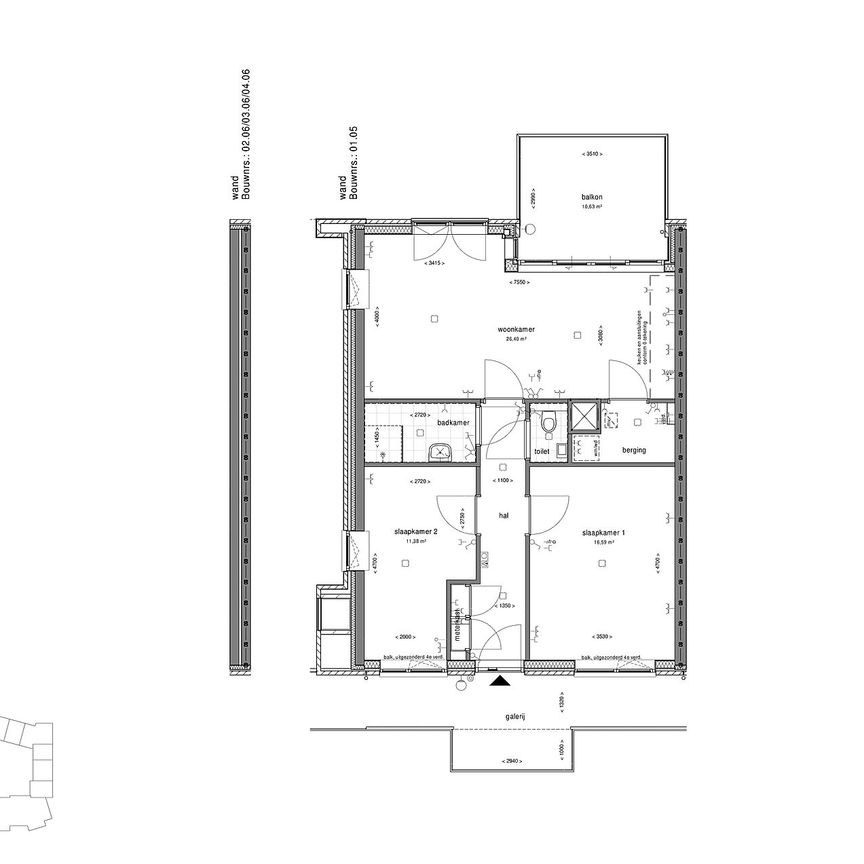 Jan Wolkerslaan 507 - Photo 1