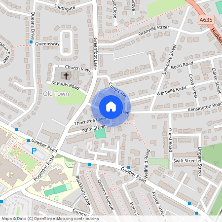 School Street, Barnsley, S75