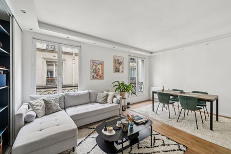 Location Appartement 2 pièces 43m² PARIS 16ème - Photo 3