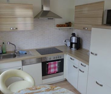 Gemütliche Singlewohnung Richtung Frankenhausen - Photo 3