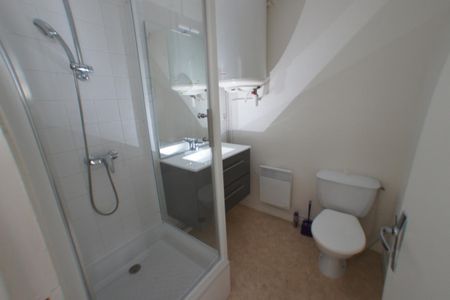 Location Appartement 1 pièce 14m² ANGERS 49100 - Photo 5