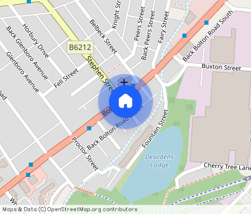 Stephen Street South, Bury, BL8 - Photo 1