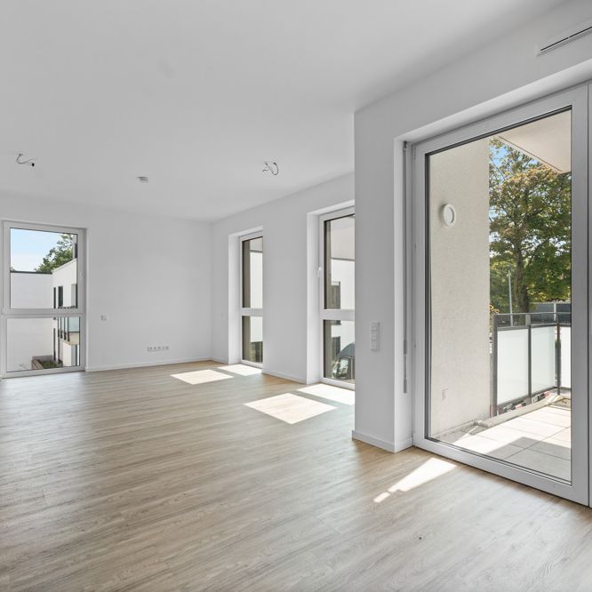 +++ IBF Immo +++ Wohnquartier Alsdorf am Weiher! Die neue Wohlfühloase der Region für Jung und Alt! - Photo 1