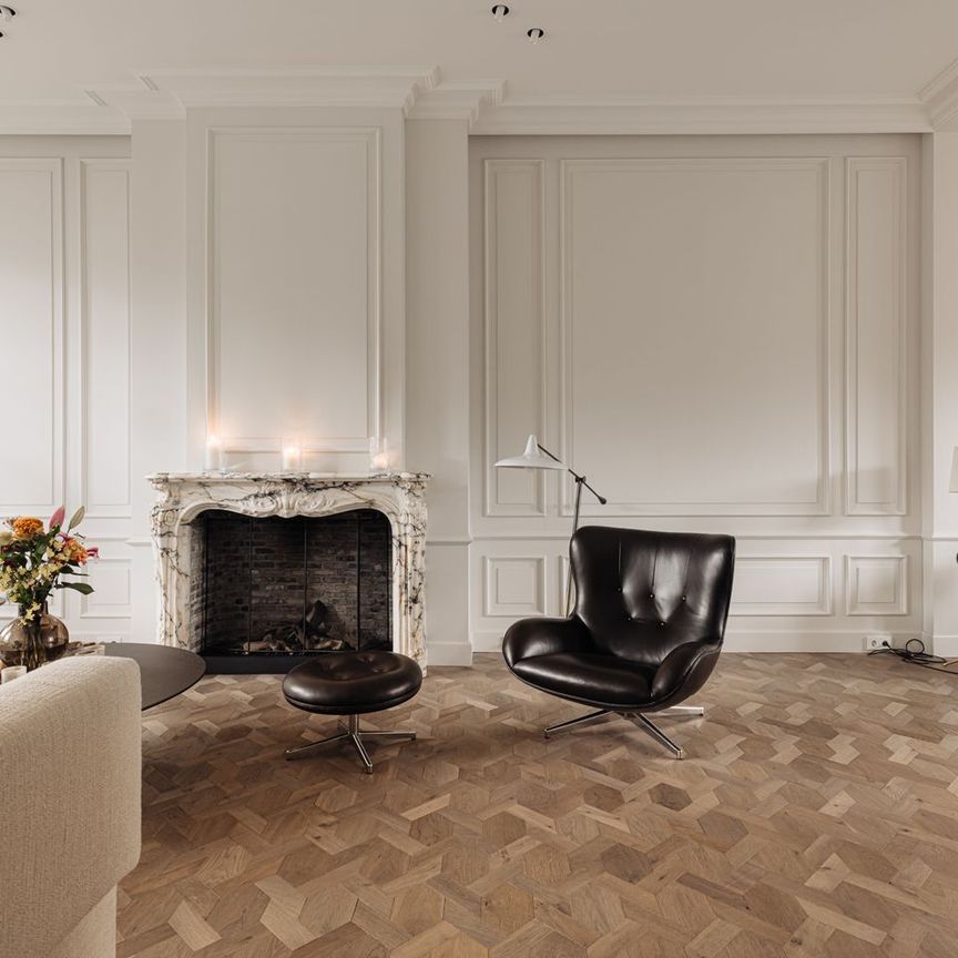 Huis te huur: Vossiusstraat 55 1071 AK Amsterdam - Foto 1