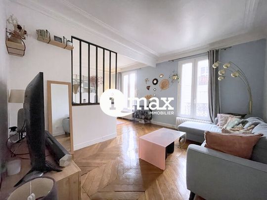 Location Appartement COURBEVOIE - - Photo 1