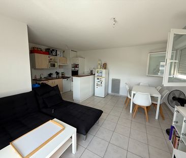Location appartement 3 pièces, 51.69m², Carcassonne - Photo 1