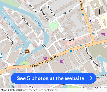 Brentford, Middlesex, TW8 - Photo 1