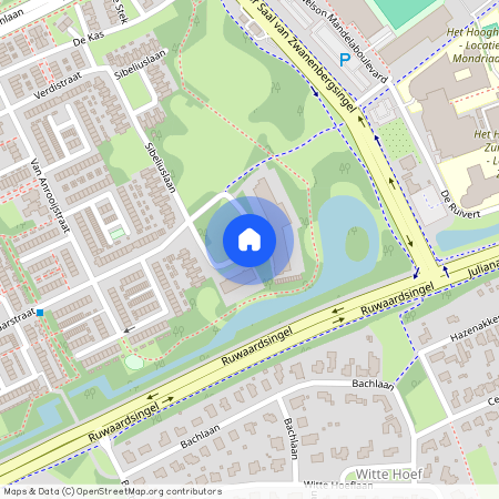 Wagenaarstraat en omgeving, 5343 BN, Sibeliuspark, Oss