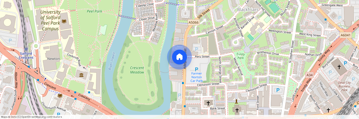 Adelphi Wharf 2, 9 Adelphi Street, Salford, M3