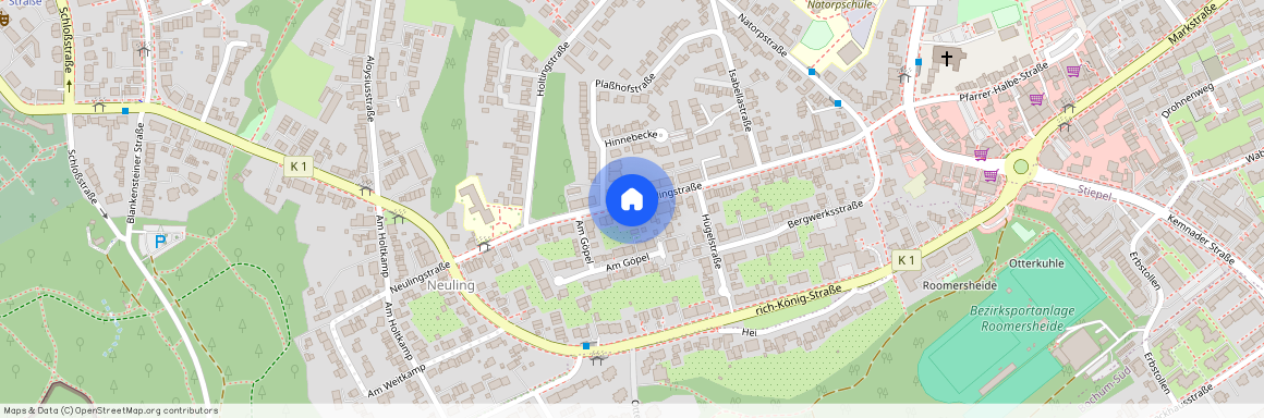 Neulingstr., 44795, Neulingstr.    Bochum