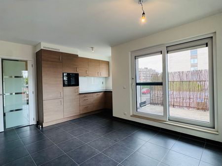 Gezellig 1-slaapkamerappartement in Sint-Niklaas - Photo 4