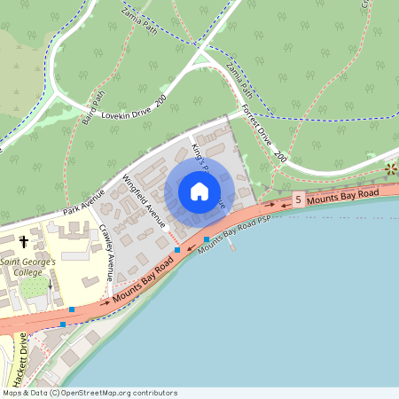 4/1 Kings Park Avenue, WA 6009, Crawley