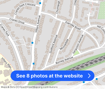 Guilford Avenue, Surbiton, KT5 - Photo 1