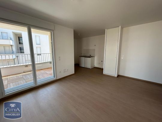 Location Appartement 2 pièces 42m² CAEN 14000 - Photo 1