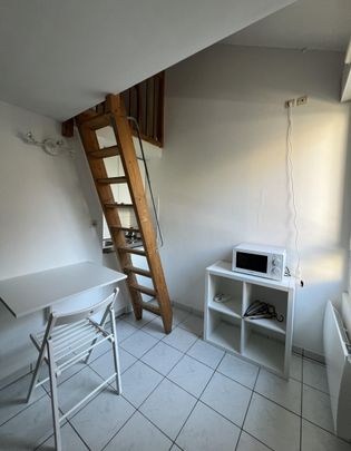 Location Appartement RENNES / Quartier CENTRE - Photo 1