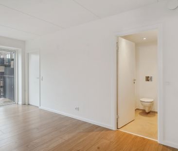 2-vær. lejlighed - Foto 2