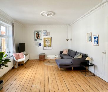 Rummelig og superflot 3 værelses lejlighed på attraktiv beliggenhed... - Photo 6