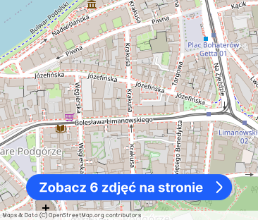 Krakusa, 2 pokoje, BEZ PROWIZJI - Zdjęcie 1