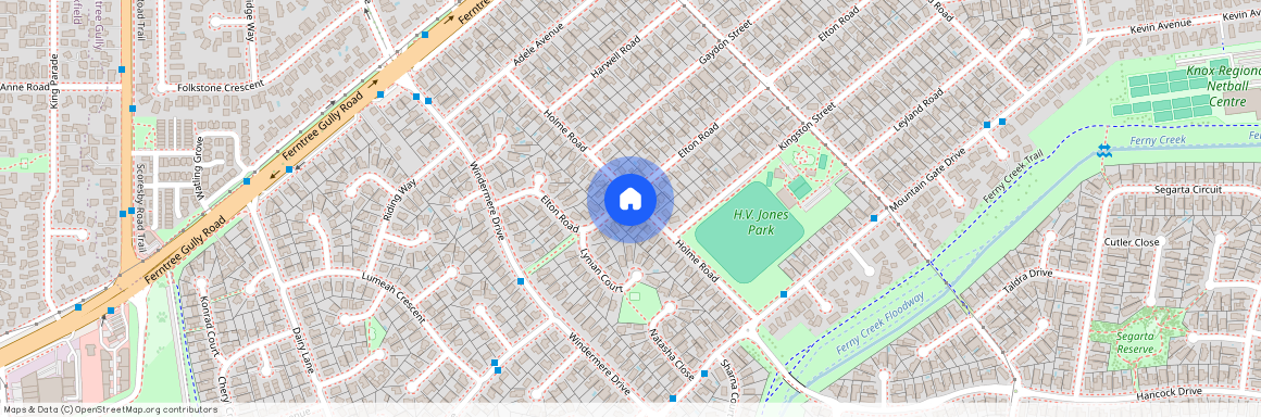 32 Holme Rd, Vic 3156, Ferntree Gully