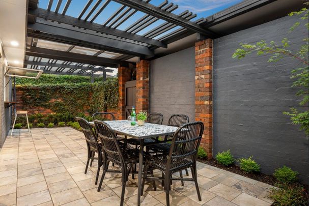 STUNNINGLY RENOVATED HOME ONLY METERS FROM THE BEACH - Photo 1